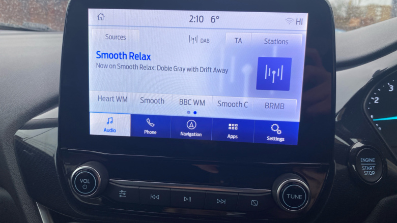 Ford Puma 1.0 EcoBoost Hybrid mHEV Titanium 5dr Petrol Hatchback